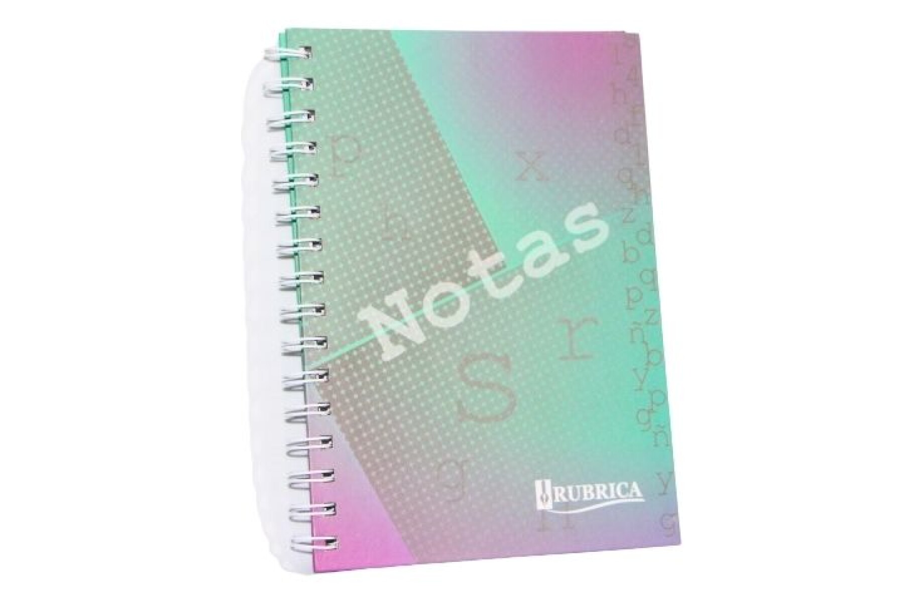 CUADERNO RUBRICA TAPA DURA TAMAÑO A5 96 HOJAS 