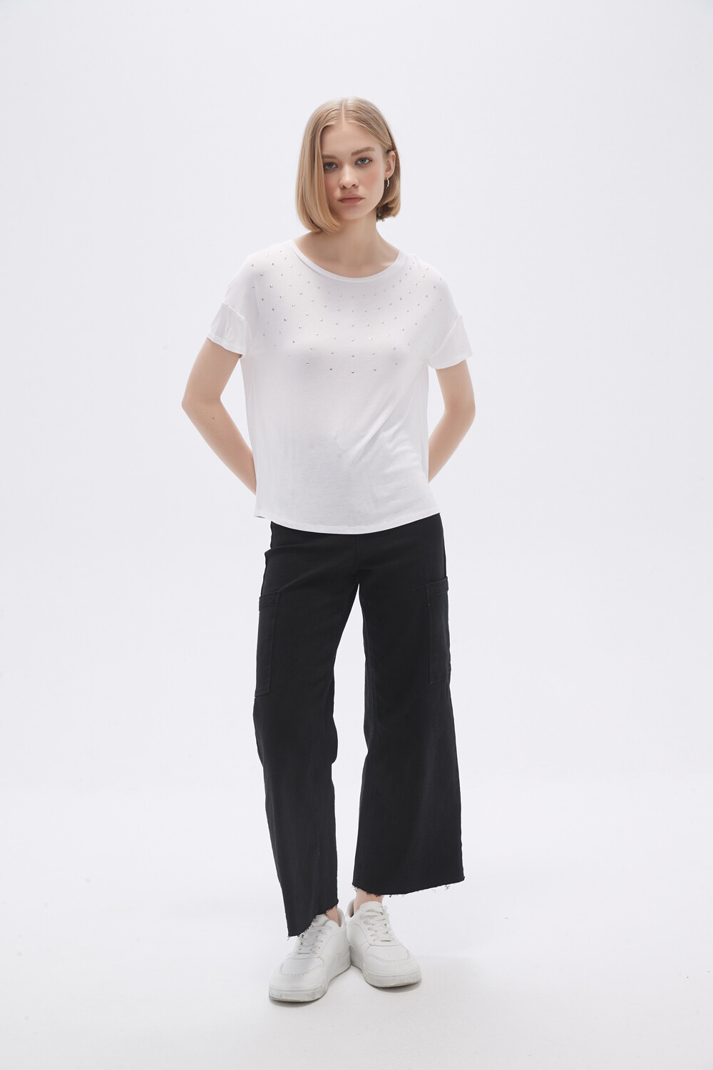 Remera Renate Blanco