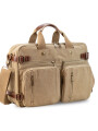 PORTA NOTEBOOK MOCHILA WORLD KAKI