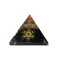 Pirámide De Orgonita Estrella