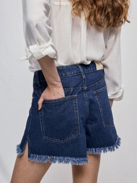 SHORT D.CASSIN OMBRA JEA CLARO