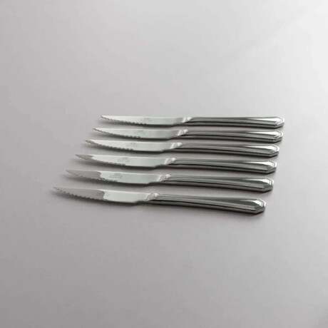 Set de Cubiertos Volf Box 24 Piezas Carat