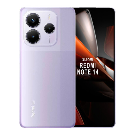 Xiaomi - Smartphone Redmi Note 14 - IP64. 6,67'' Multitáctil Amoled 120HZ. Dualsim. 5G. 8 Core. Andr 001