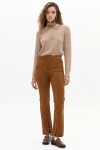 Sweater Polo Peter Cotton Cashmere Beige