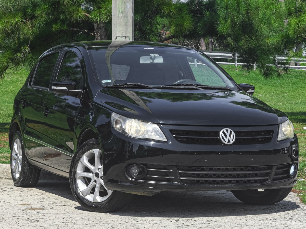 Volkswagen Gol Trendline 1.6 Extra full 2011 Volkswagen Gol Trendline 1.6 Extra full 2011