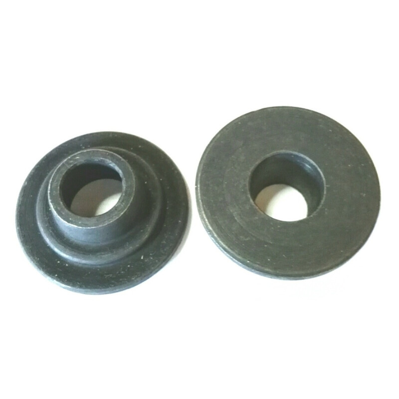 JUEGO DE PLATILLOS DE VALVULA FUSCA CHROMOLY IAP Juego De Platillos De Valvula Fusca Chromoly Iap
