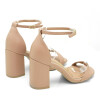 Zapatos Vizzano Sandalia de Mujer - 6409.202-7286 Nude