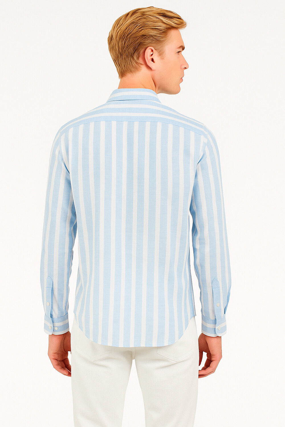 Camisa Piagge Estampado 1