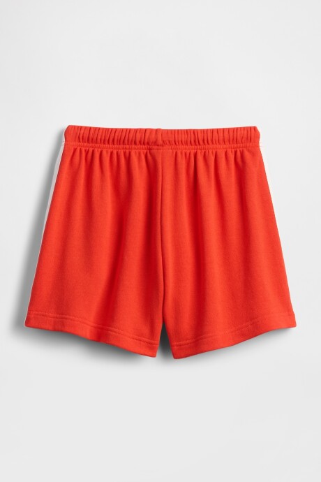 Short Niña Poster Red