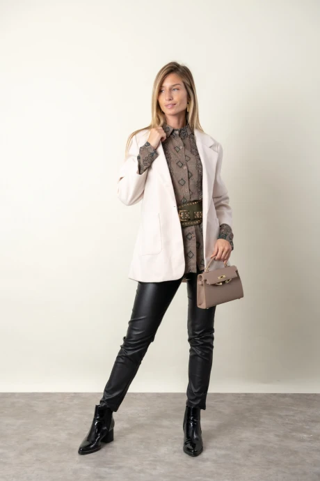 BLAZER CRISOCOLA Natural