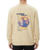 Lifestyle - Discovery - Buso Discovery de Hombre - DISIFW25020 Beige