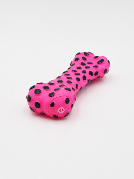 HUESO GOMA FUCSIA
