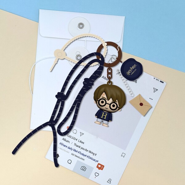 Llavero Harry Potter Harry