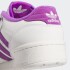 Championes Adidas Rivalry Low Blanco