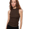 TOP NOIR S-XL CHOCOLATE