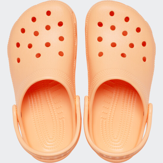 Crocs Classic Niños Pequeños Naranja