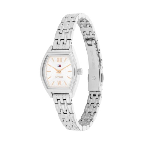 Reloj Tommy Hilfiger 1782872 para dama con correa de acero Reloj Tommy Hilfiger 1782872 Para Dama Con Correa De Acero