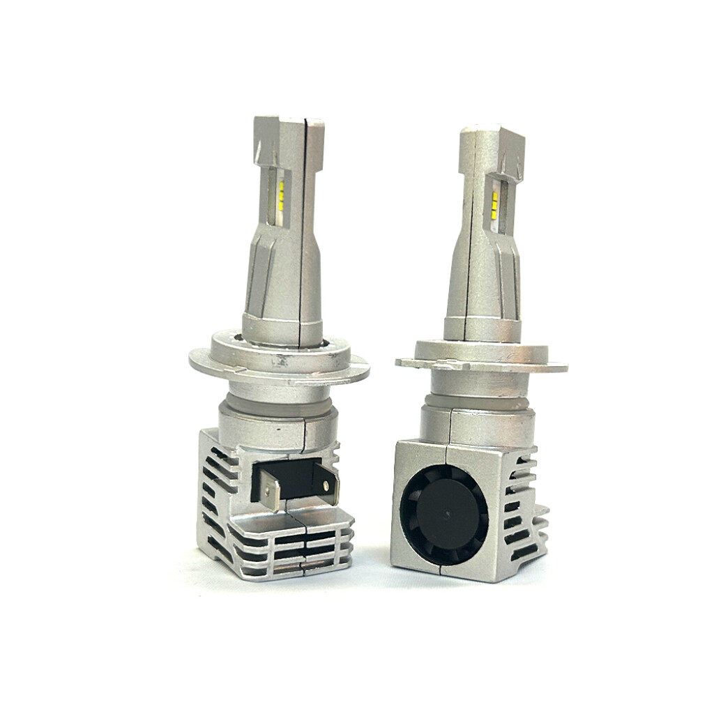 LAMPARA - LED H7 M3 ALTA INTENSIDAD (JUEGO) 9-32V 6500K DUNCAN