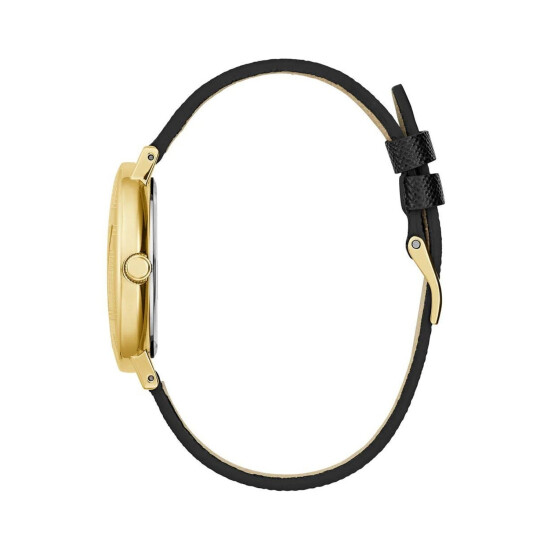 Reloj GUESS GW0478L2 en Cuero Negro Esfera 36mm 0