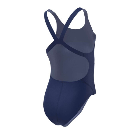 Traje De Baño Fastback One Piece de Niña Azul