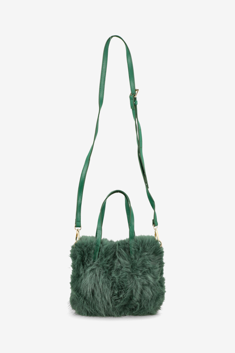 BOLSO Verde