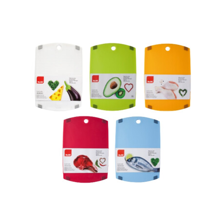 Tablas de Corte Set 8 Unidades Surtidos Tablas de Corte Set 8 Unidades Surtidos