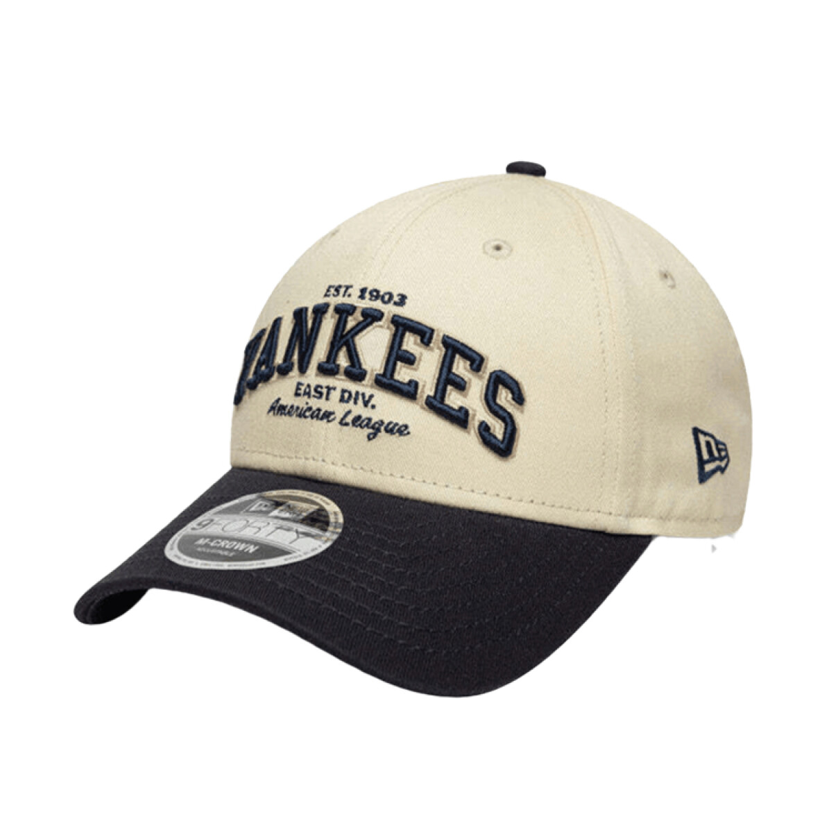 Gorro Cap New Era Wordmark 9Forty Mc Neyyan 