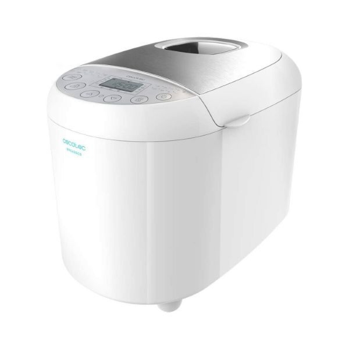 Fabricadora de Pan Bread&Co. 1000 Delicious Cecotec 2228 