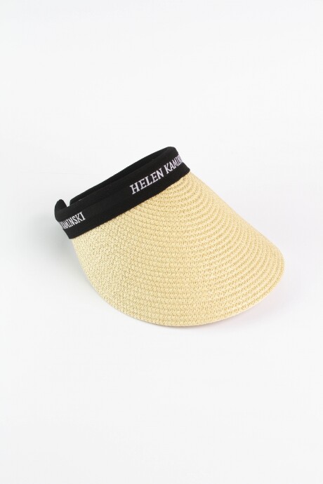 Visera Dallas Crudo