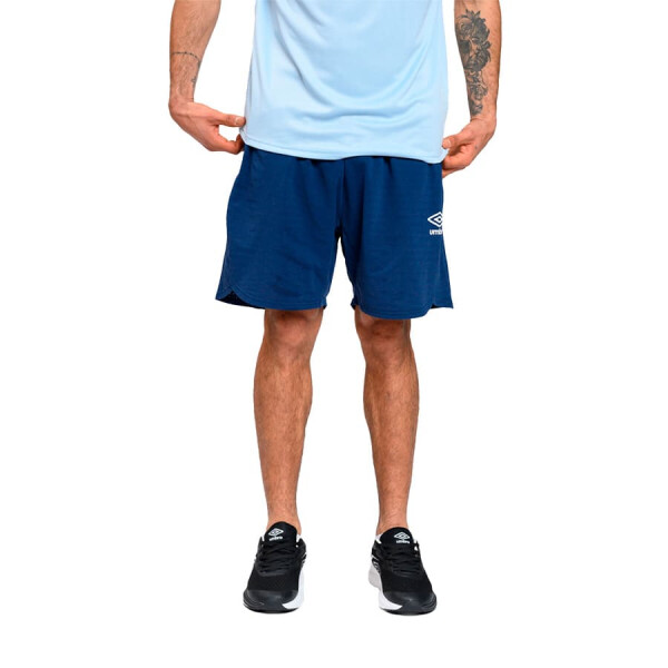 Short Umbro Fall de Hombre - 20106288 Marino