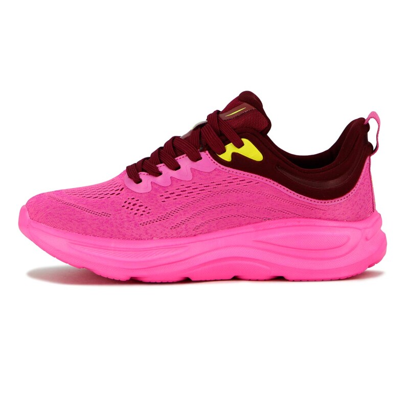 Diadora Calzado Deportivo Mujer ALTIX Rosado - JACQUARD/EVA+TPR Rosado-Rosado