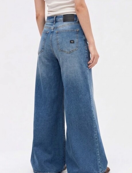 Jean New Fatenas Deep Blue I26
