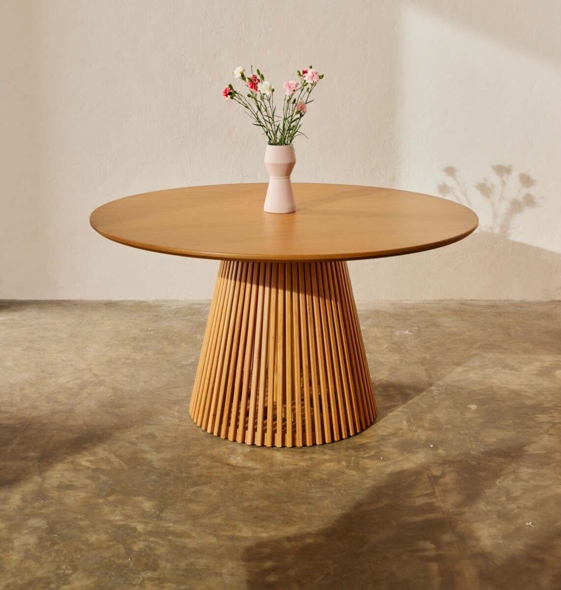 Mesa Principal Tandil - 120cm - Miel 