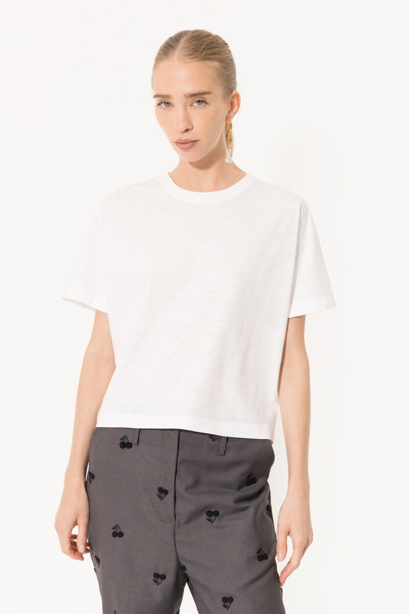 REMERA HILLARY Beige