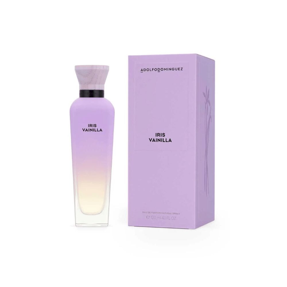 Iris Vainilla Eau de Parfum 120ml