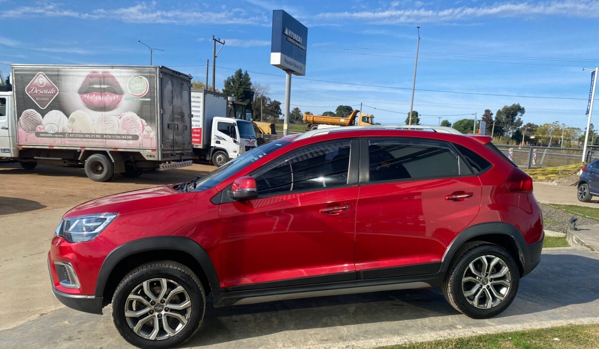 Chery Tiggo 2 1,5 Comfort MT - 2018 Chery Tiggo 2 1,5 Comfort MT - 2018