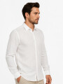 Camisa Fiero Marfil / Off White