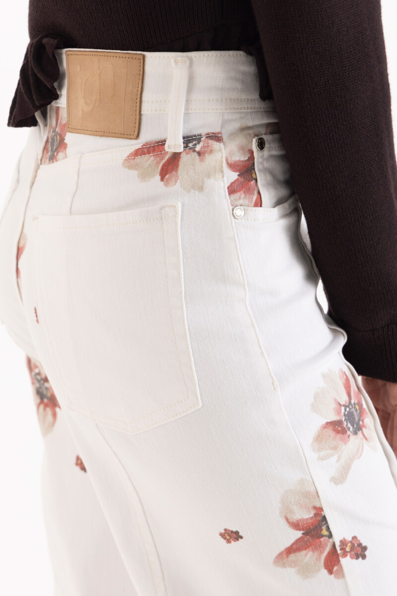 PANTALON AURORA Beige