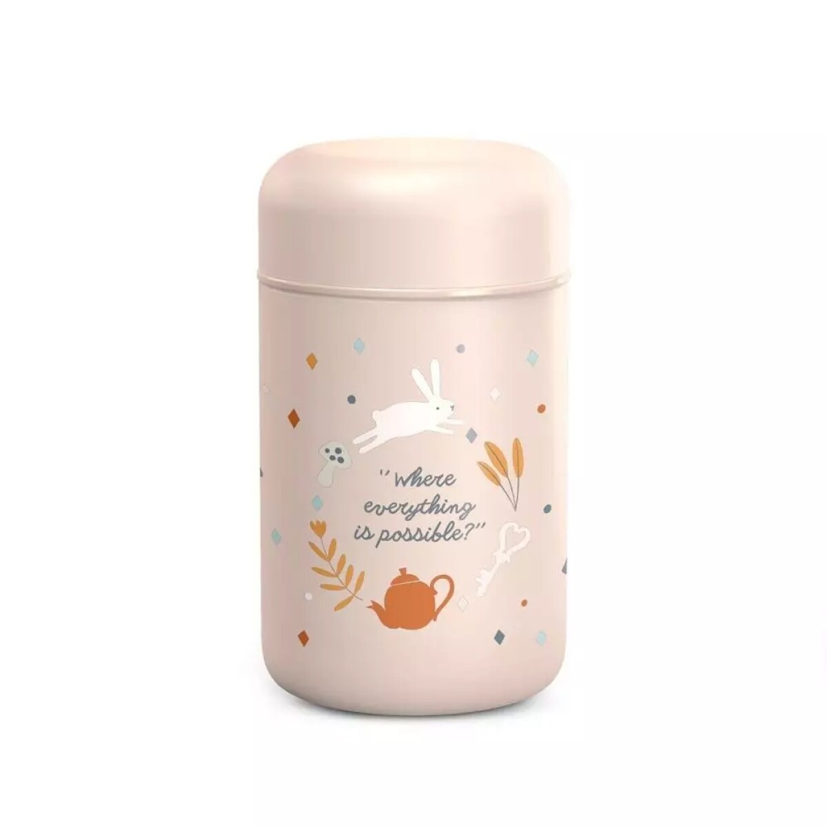 Termo Suavinex Para Alimento Wonder 400 Ml. Rosa 