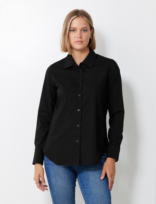 Camisa Colors NEGRO