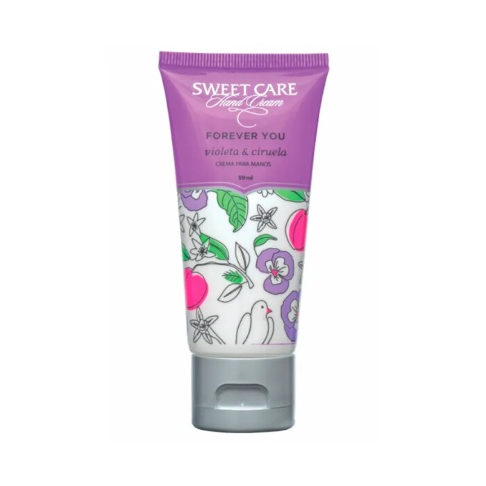 SWEET CARE HAND CREAM FOREVER YOU FR. X única