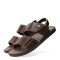 Sandalias de Hombre Freeway Casual Marrón Habana