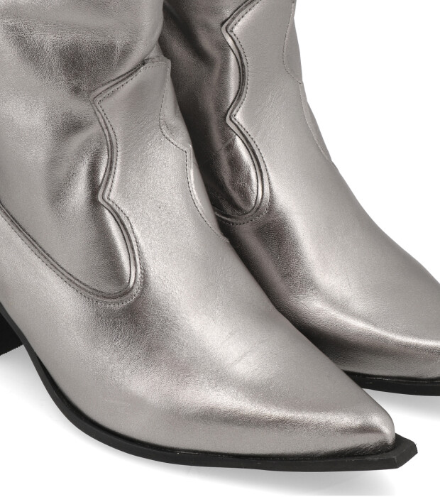Tejanas Foster Plata