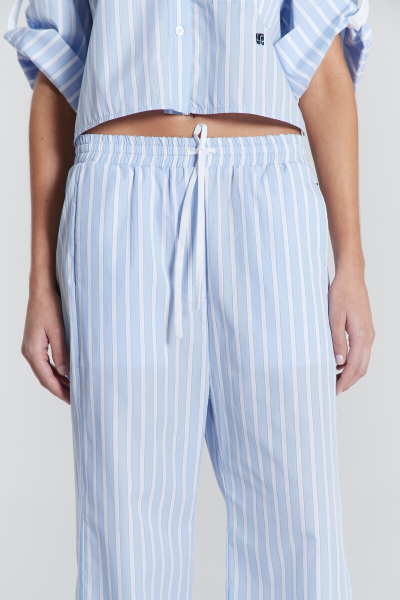 PANTALON JERI Rayas