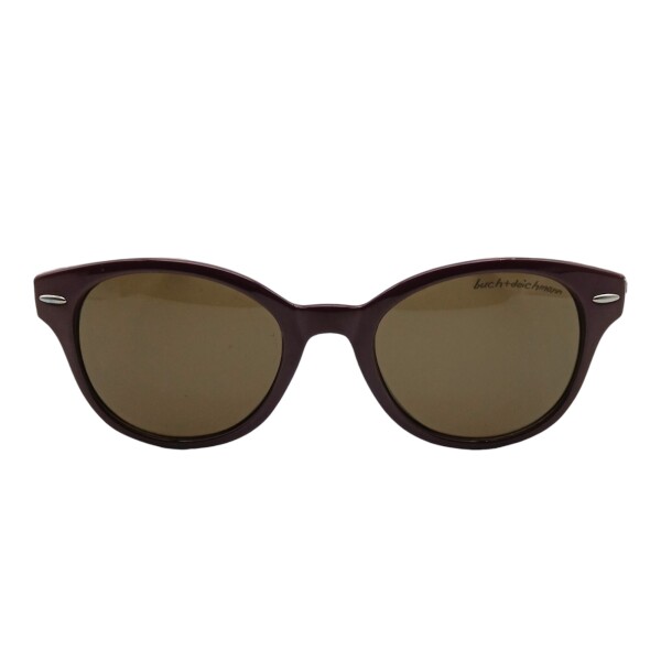 B+D 4904 50/18 C MARRÓN U - Adulto - Violeta violetauniforme