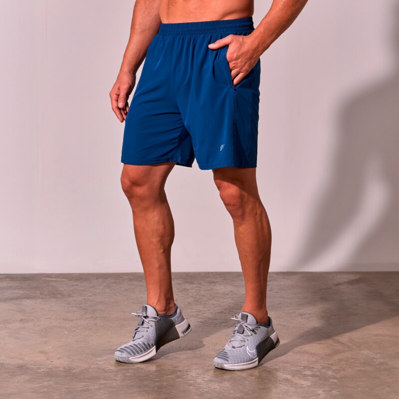 Pantalón Corto Igor de Hombre Azul