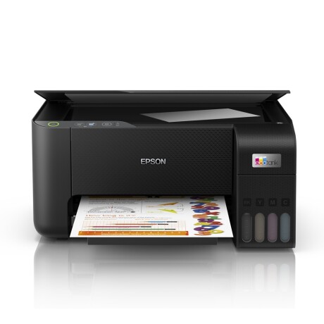Impresora Epson Multifuncion L3210 001