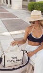 TOTE BAG INDIA CRUDO