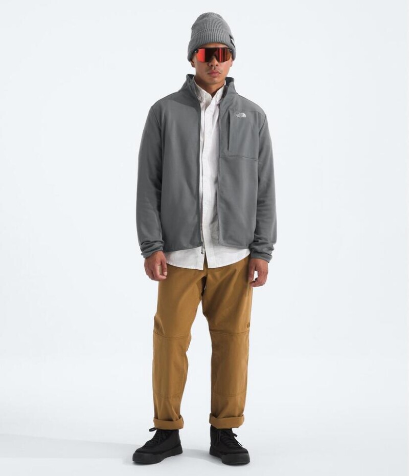 Campera polar de alto rendimiento Smoked Pearl