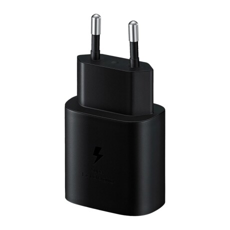 Cargador Samsung 25 W Carga Súper Rápida con Cable USB-C a USB-C Tipo-C